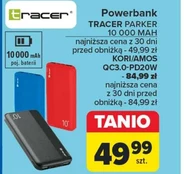 Powerbank Tracer
