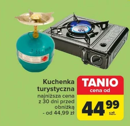 Kuchenka turystyczna K!