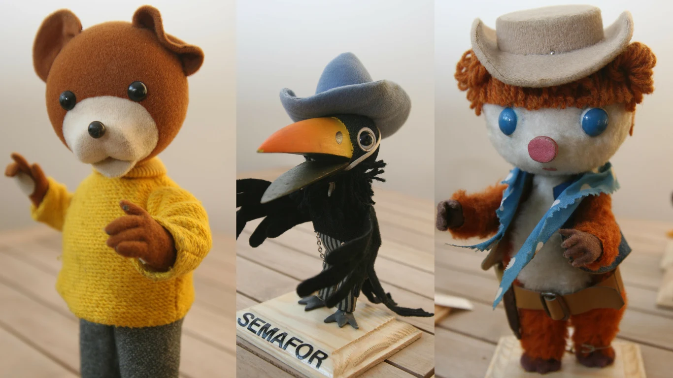 Te bajki rządziły na ekranach w czasach PRL. Dasz radę odgadnąć wszystkie 15 tytułów? Te bajki rządziły na ekranach w czasach PRL. Dasz radę odgadnąć wszystkie 15 tytułów?