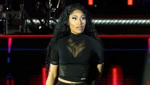 Kazała czekać na siebie godzinę. Nicki Minaj wygwizdana. "Koszmar"