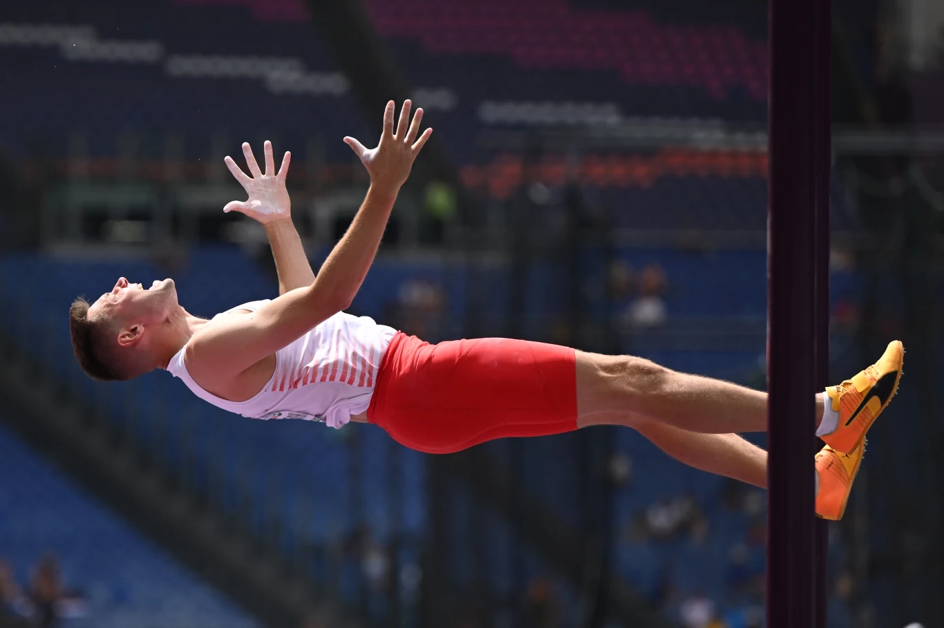 Paweł Wojciechowski i jego ostatnie mistrzostwa Europy w karierze