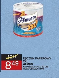 Ręcznik papierowy Almusso