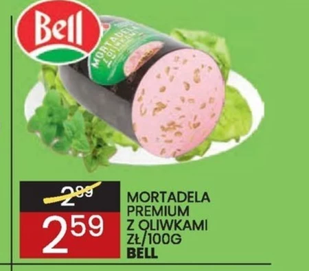 Mortadela Bell