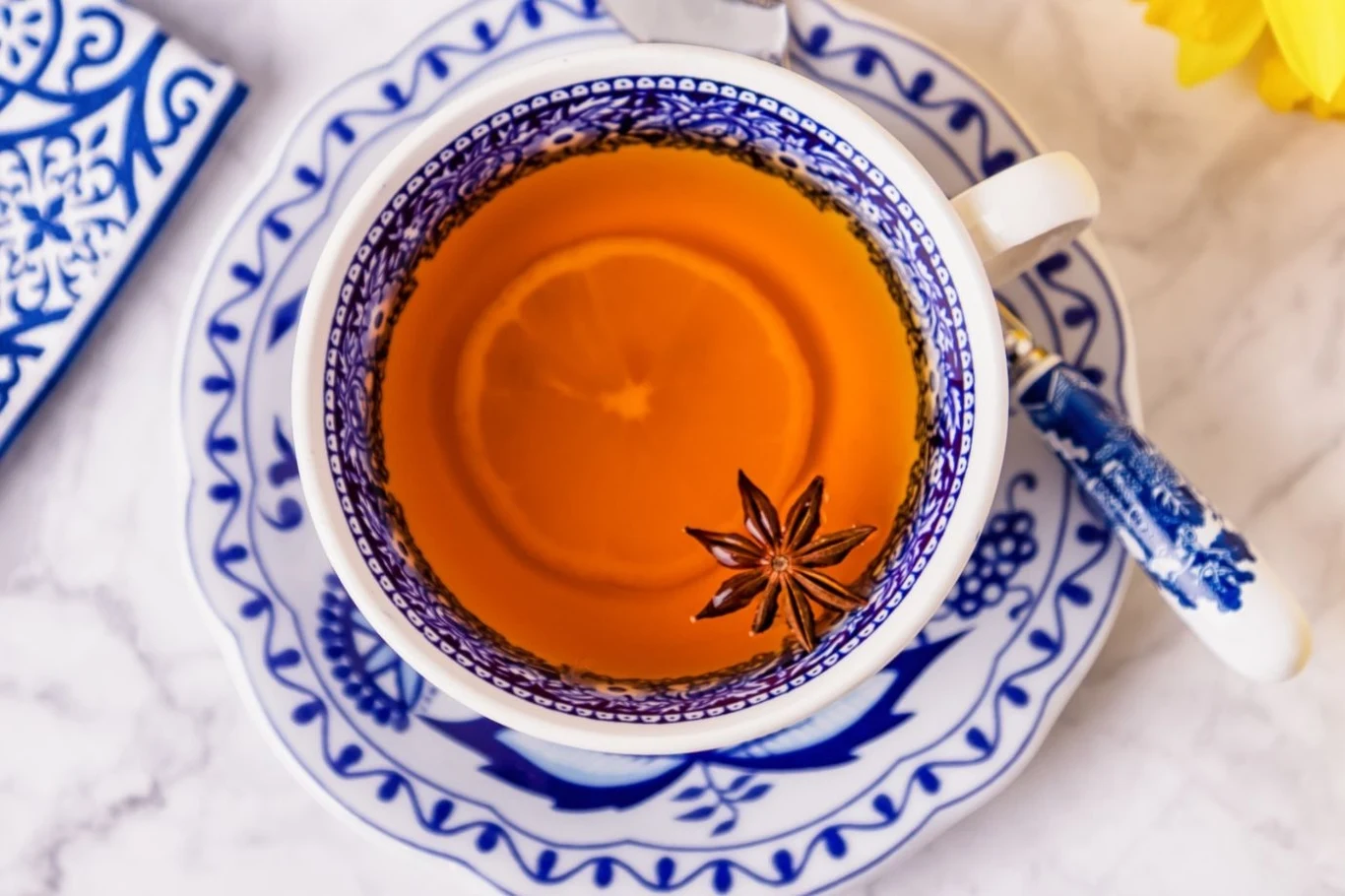 Herbata czarna znalazła się wśród 10 najzdrowszych herbat Herbata czarna znalazła się wśród 10 najzdrowszych herbat