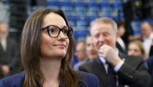 Jagna Marczułajtis-Walczak dostała się do Parlamentu Europejskiego
