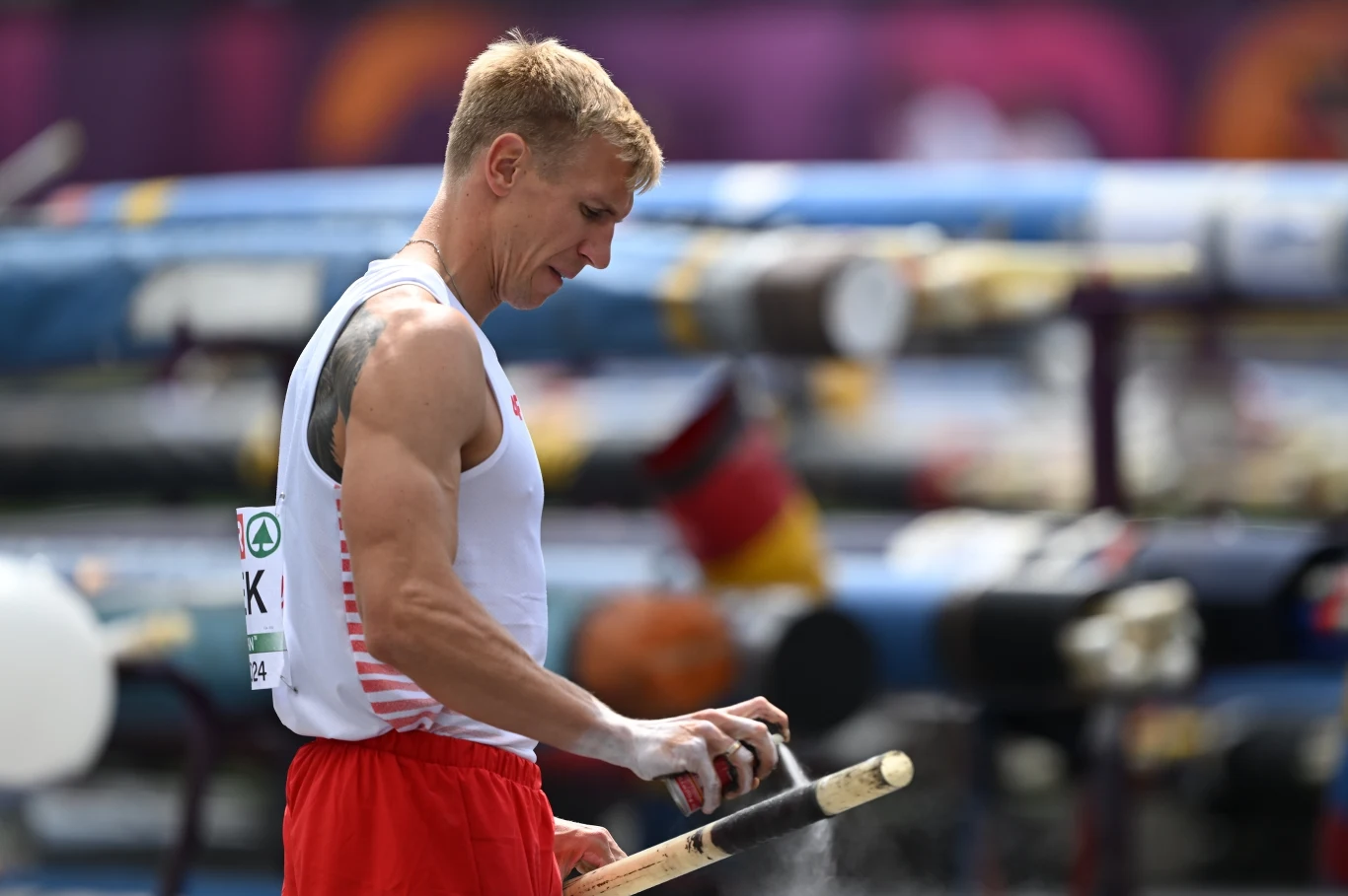 Piotr Lisek