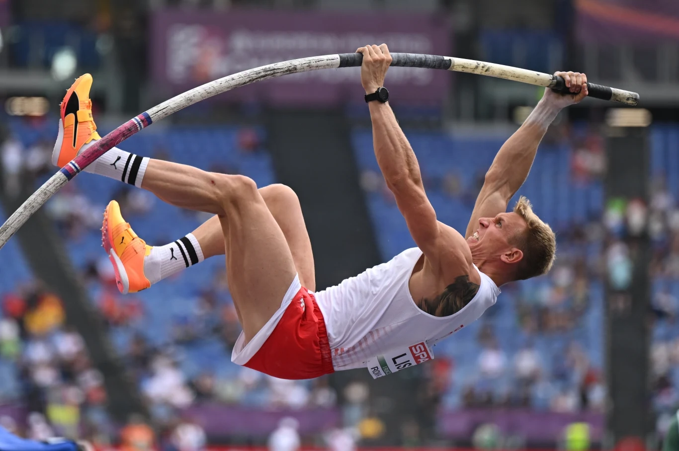 Piotr Lisek
