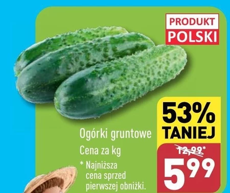 Ogórki Polski