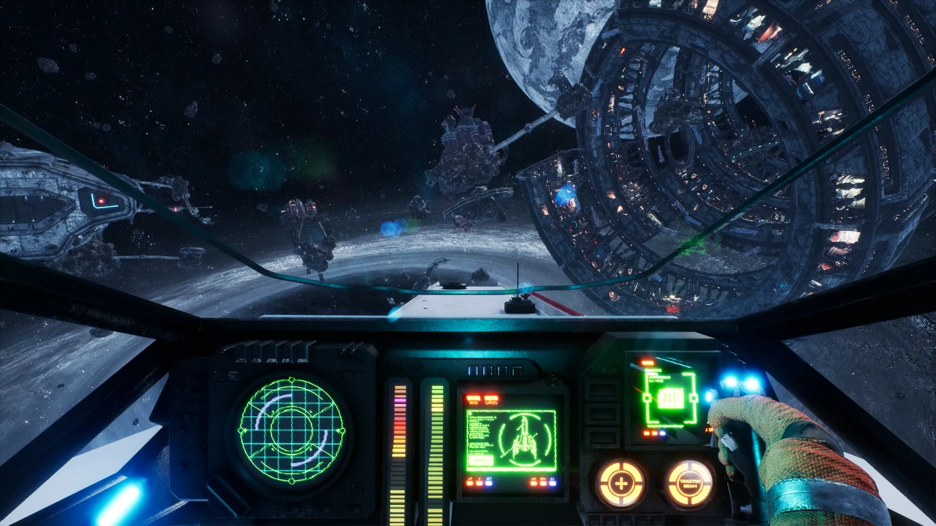 Moon Mystery Moon Mystery