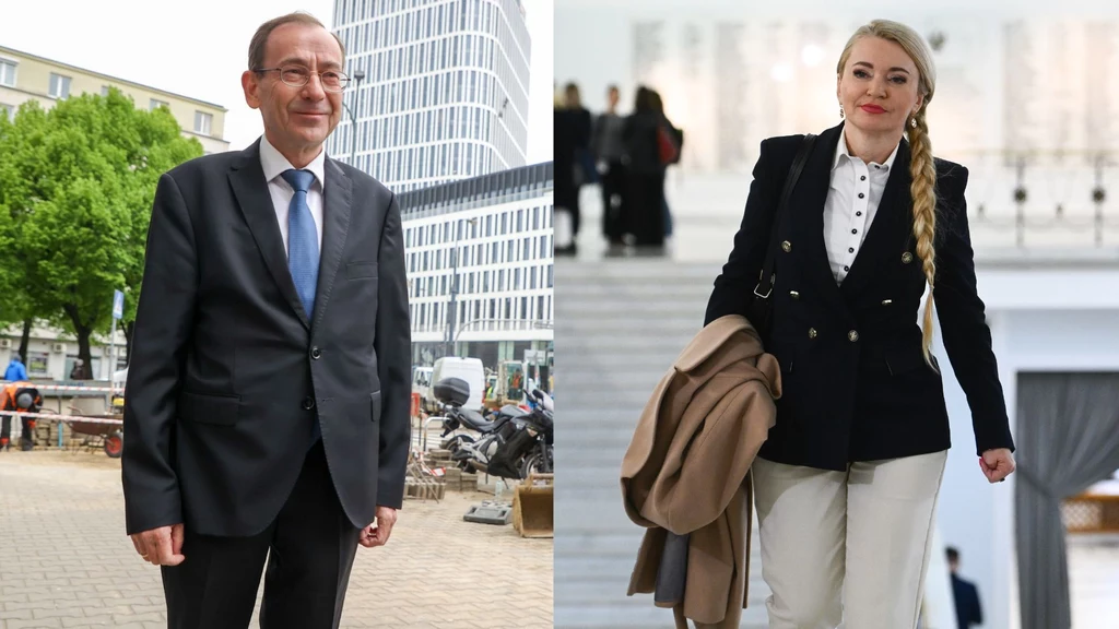 Na Lubelszczyźnie Mariusz Kamiński z PiS pokonał Martę Wcisło z KO Na Lubelszczyźnie Mariusz Kamiński z PiS pokonał Martę Wcisło z KO
