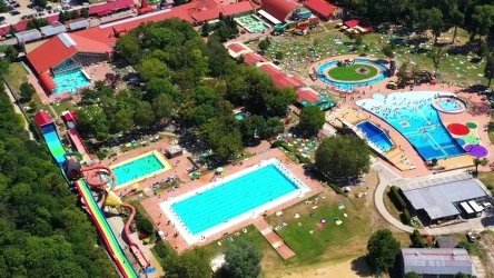 Wyspa Żytnia to jedna z największych atrakcji turystycznych w Słowacji.