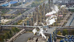 Polska branża chemiczna ma apel do rządu i unijnych decydentów. Na zdjęciu Zakłady Azotowe w Puławach