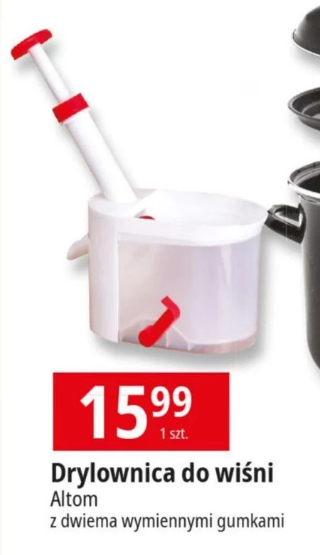 Drylownica do wiśni Altom
