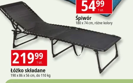 Łóżko składane