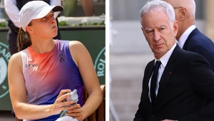 Zamieszanie wokół Igi Światek. Legenda wbiła szpilę Polce 