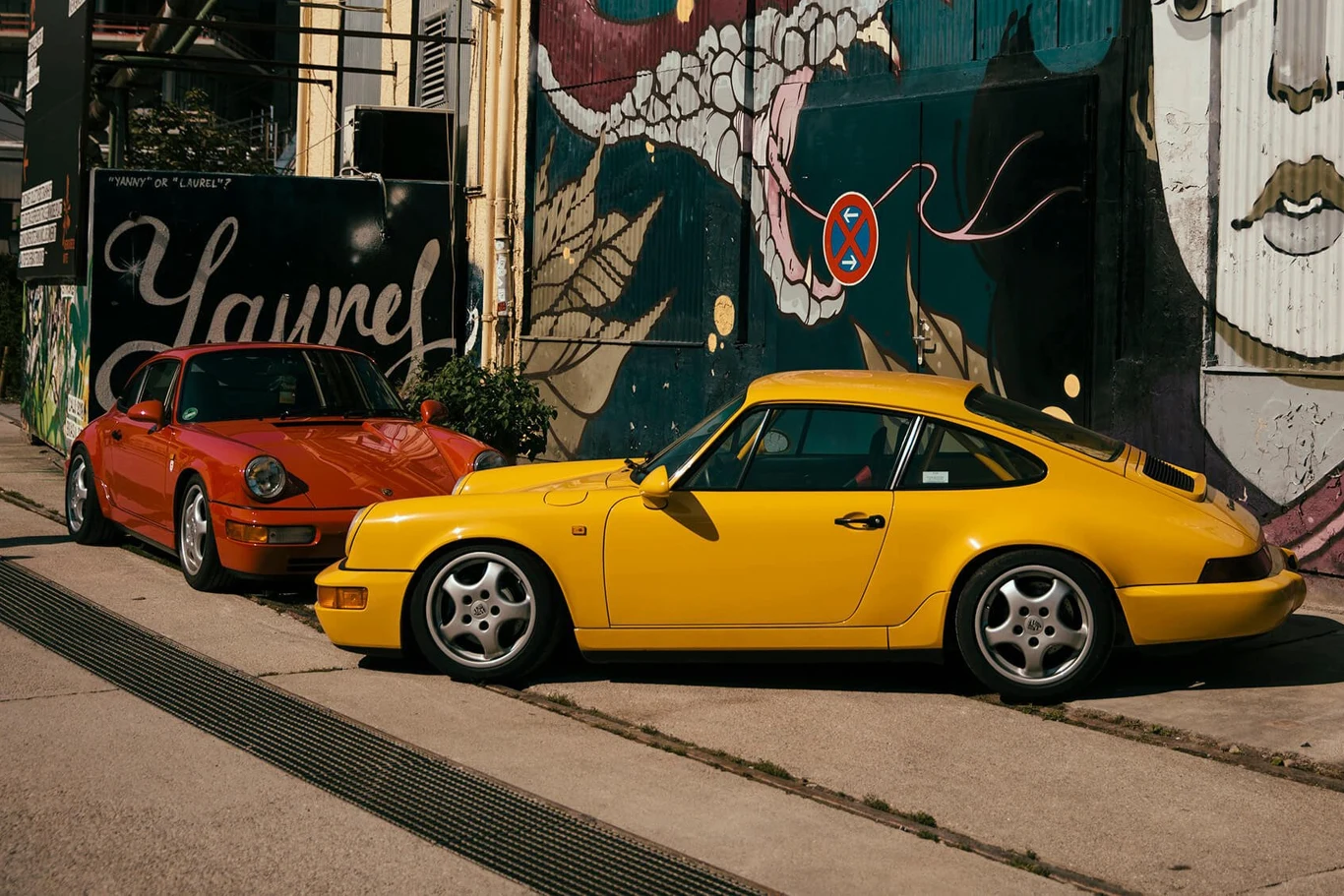 Luftgekühlt stanowi swoistą mekkę dla fanów i właścicieli najbardziej okazałych modeli Porsche. Luftgekühlt stanowi swoistą mekkę dla fanów i właścicieli najbardziej okazałych modeli Porsche.