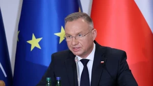 Andrzej Duda rozpoczął posiedzenie RBN