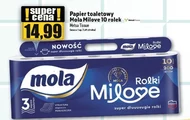 Papier toaletowy Mola