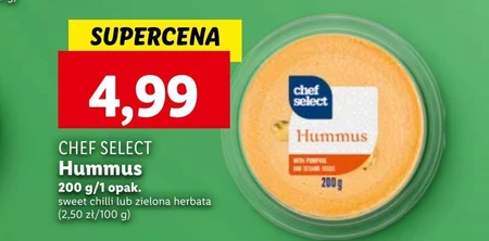 Hummus Chef Select