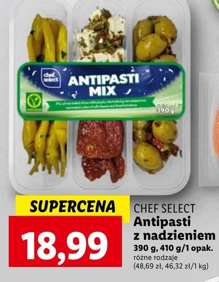 Antipasti Chef Select