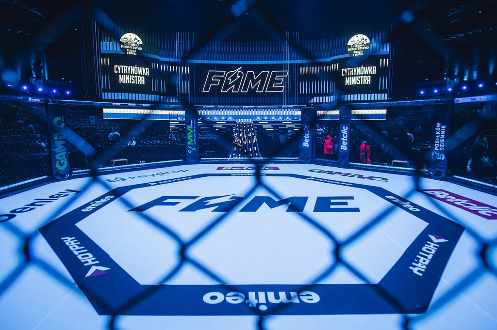 FAME MMA 22 odbędzie się 31 sierpnia 2024 roku na PGE Narodowym