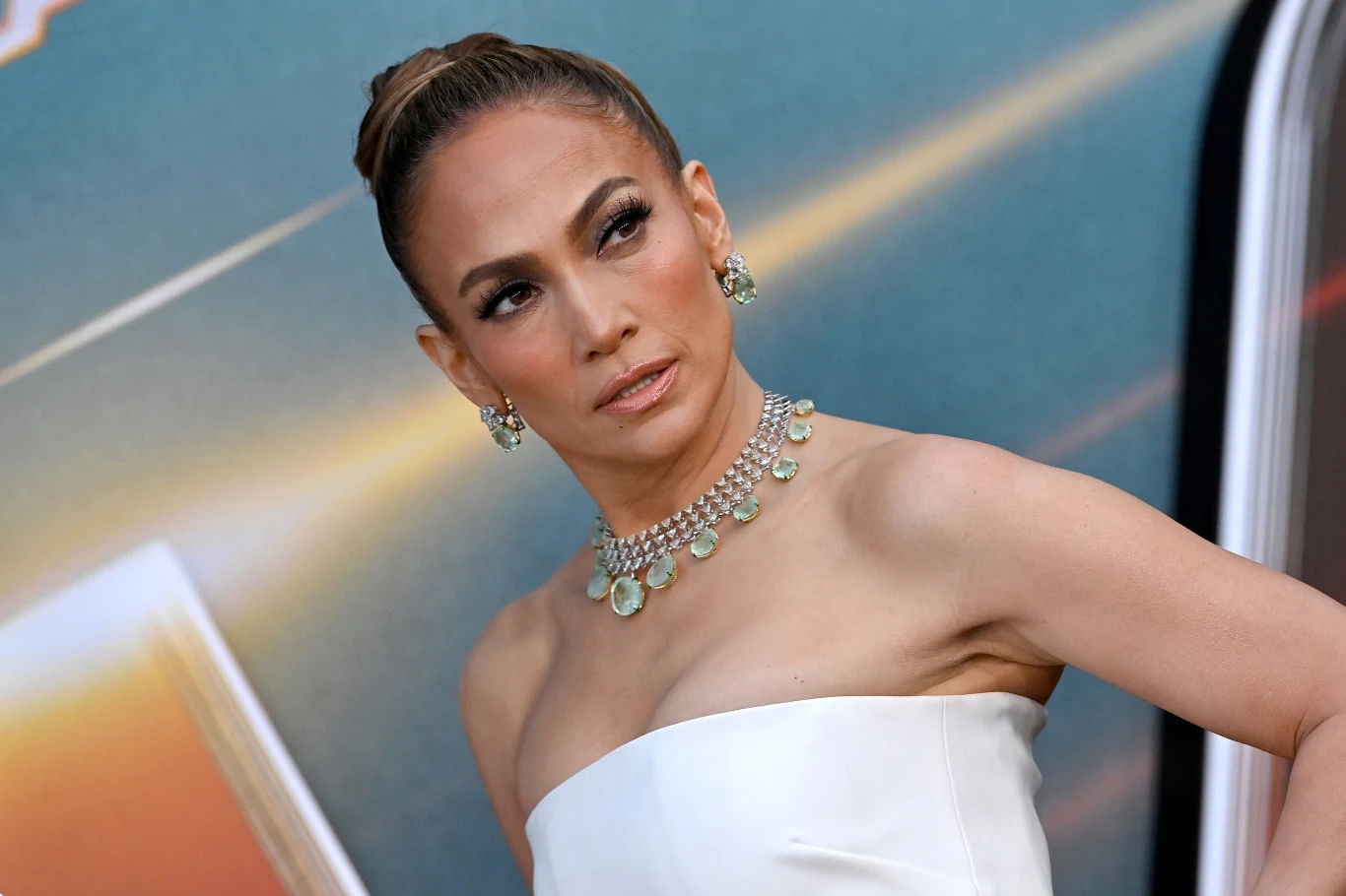 Jennifer Lopez okazuje się niezbyt sympatyczną osobą Jennifer Lopez okazuje się niezbyt sympatyczną osobą