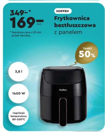 Frytkownica Hoffen