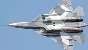 Po atakach, Rosjanom została tylko garstka myśliwców Su-57