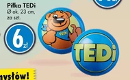 Piłka TEDi