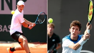 Polak awansował jako pierwszy, faworyt Włochów pokonany. US Open o krok