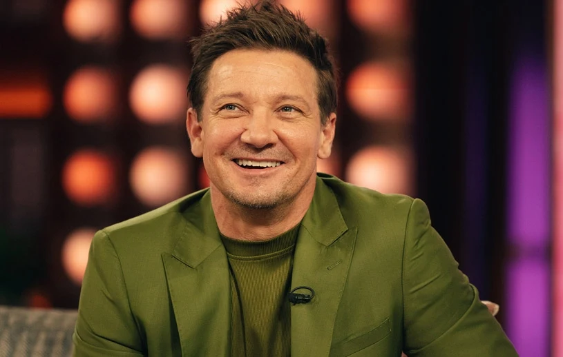 Jeremy Renner