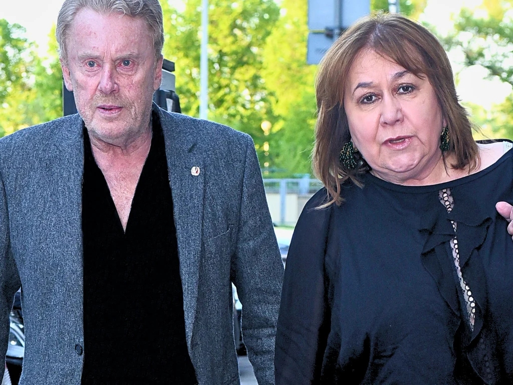 Daniel Olbrychski, Krystyna Demska-Olbrychska