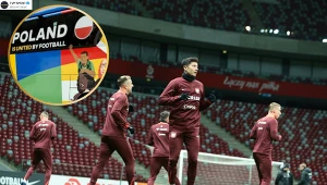 Kibicom nie spodobał się autobus reprezentacji Polski na Euro 2024