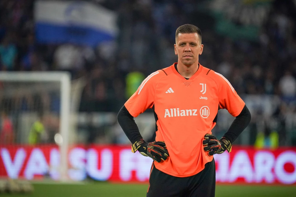 Wojciech Szczęsny Wojciech Szczęsny