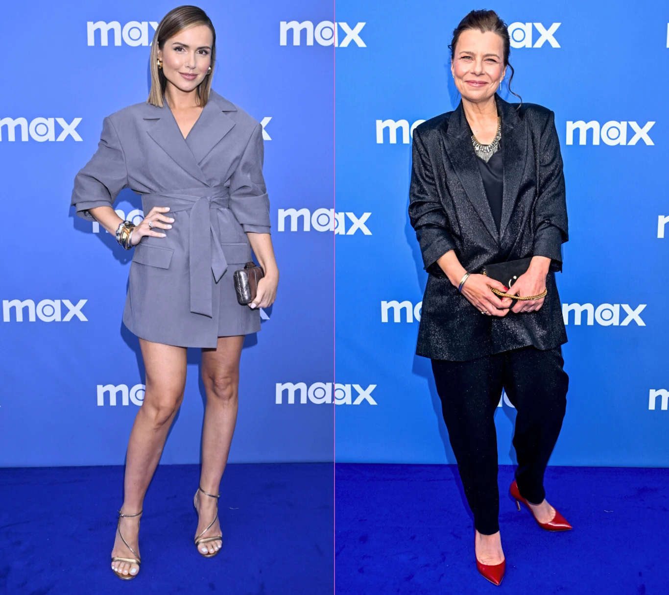 Marta Żmuda Trzebiatowska, Agata Kulesza Marta Żmuda Trzebiatowska, Agata Kulesza