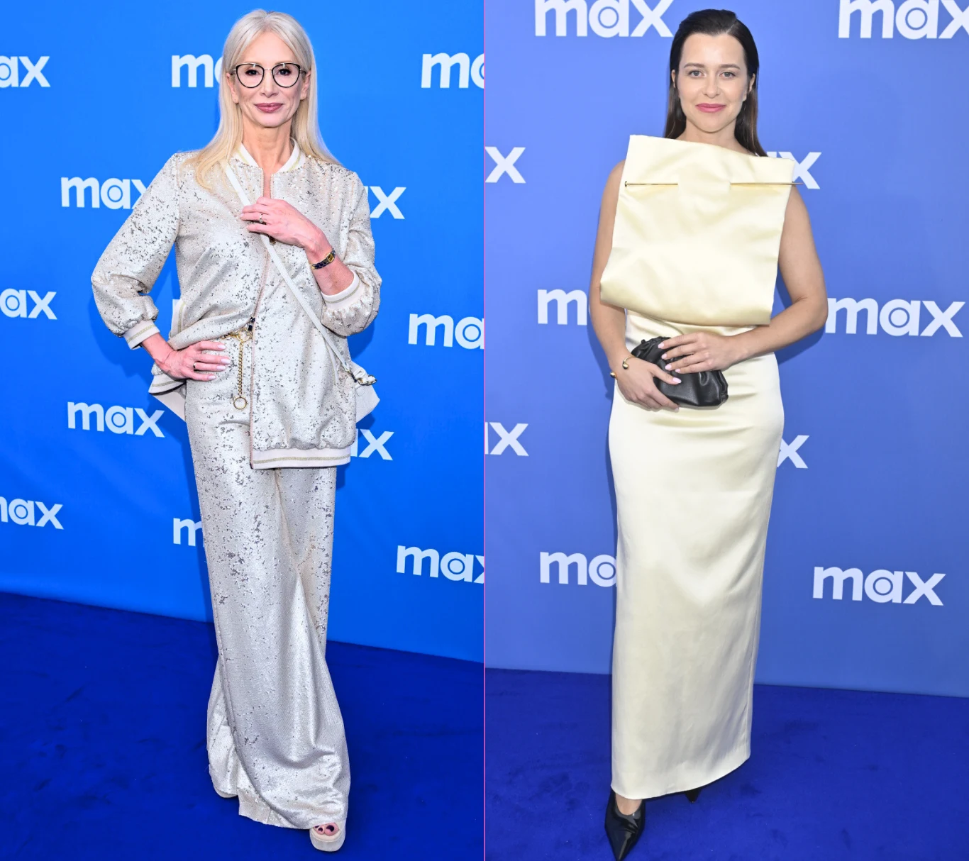 Ewa Gawryluk, Malwina Wędzikowska Ewa Gawryluk, Malwina Wędzikowska