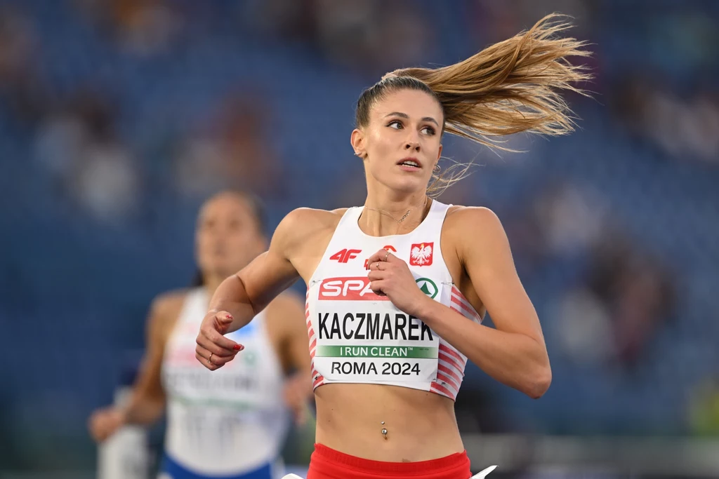 Natalia Kaczmarek Natalia Kaczmarek