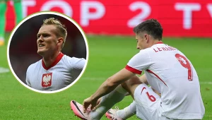 Zwycięstwo, ale co z Lewandowskim? Polacy wygrali ostatni test przed Euro