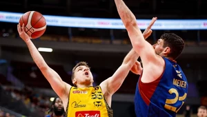 Trefl Sopot pokonał King Szczecin w piątym meczu o mistrzostwo Polski w koszykówce