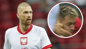 Fatalne zachowanie Salamona. Stracił głowę, to nie może się stać na Euro