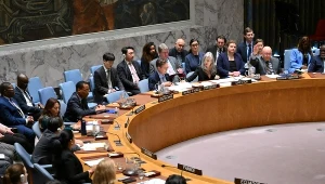 Rada Bezpieczeństwa Organizacji Narodów Zjednoczonych przyjęła porozumienie o zawieszeniu broni w Strefie Gazy