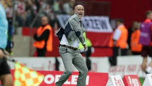 Selekcjoner Michał Probierz mógł mieć wiele zastrzeżeń do defensywnej gry reprezentacji Polski