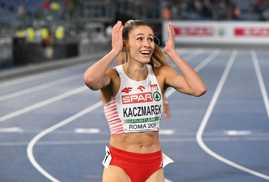 Natalia Kaczmarek Natalia Kaczmarek