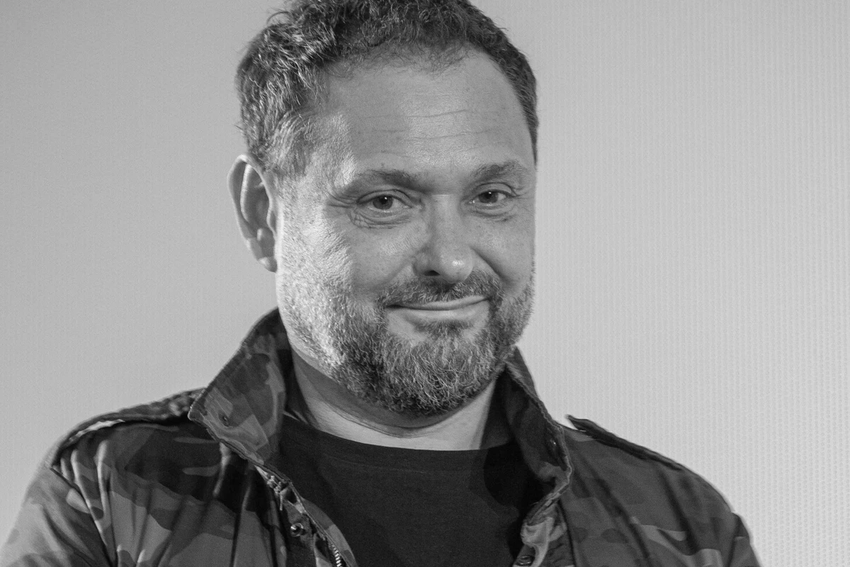 Arkadiusz Tomiak (20.02.1969 - 10.06.2024)