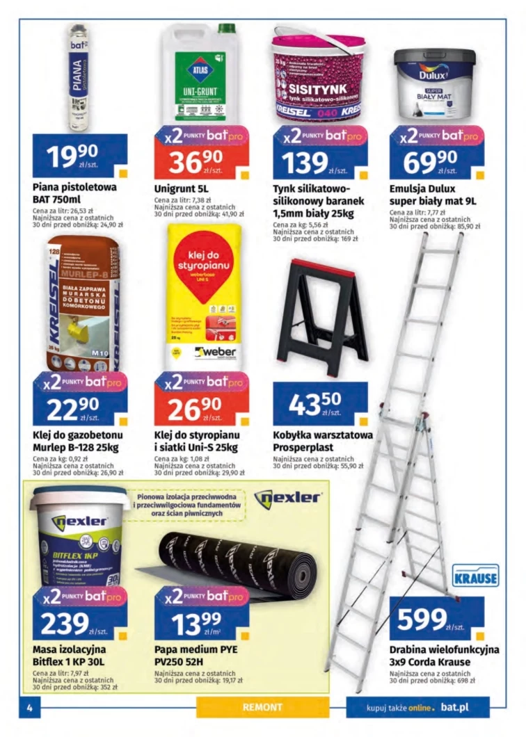 leaflet page preview image