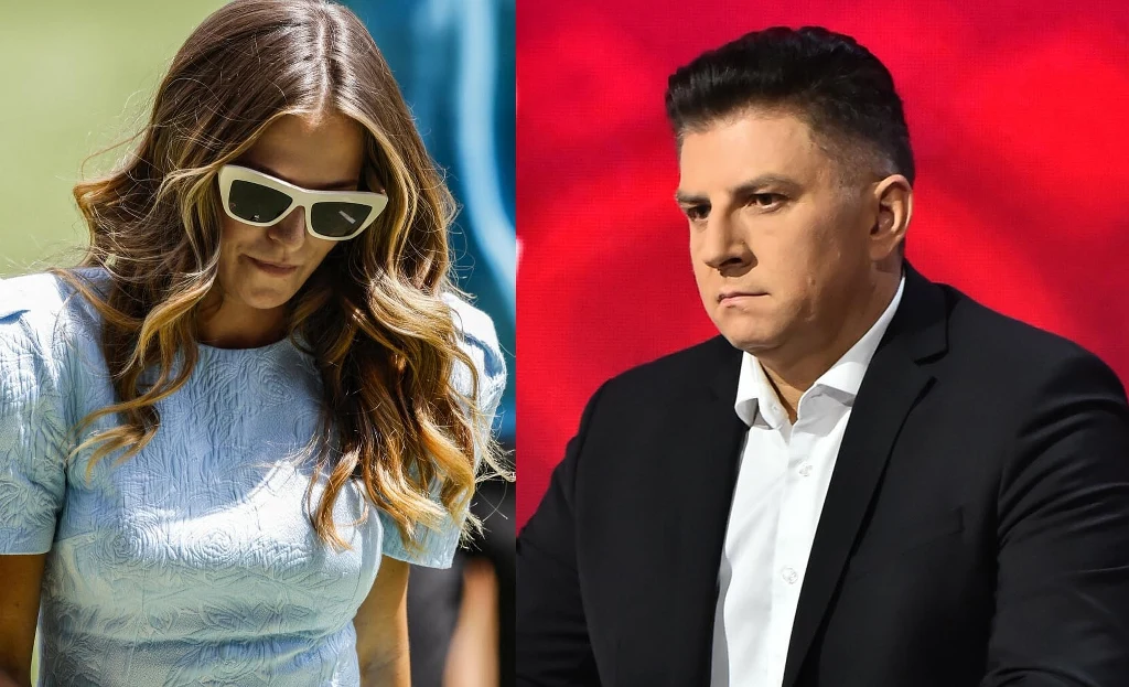 Anna Lewandowska, Mateusz Borek