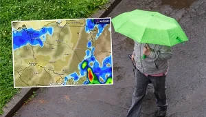 Robi się wyraźnie chłodniej. Niż rusza na wschód