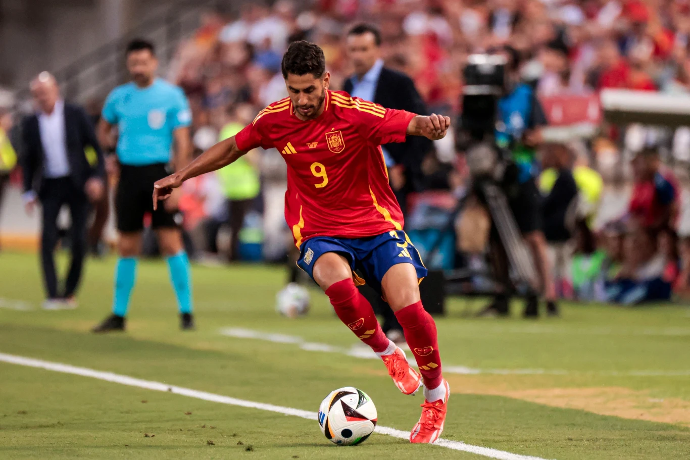 Ayoze Perez