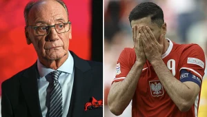 Zdaniem Dariusza Szpakowskiego Euro 2024 może być ostatnim w karierze Roberta Lewandowskiego