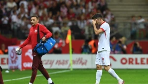 Holenderskie media szeroko opisywały wydarzenia z meczu Polska - Turcja